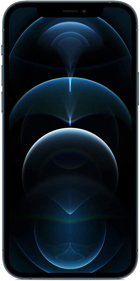 apple iphone  pro gb phone  pacific blue mtajrs