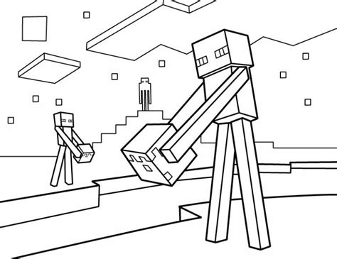 minecraft coloring pages  coloring pages  kids minecraft