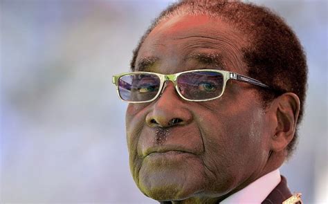 robert mugabe longtime zimbabwe leader dies at 95 the times of israel