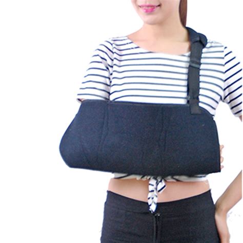 arm sling dislocated shoulder sling  broken arm immobilizer wrist