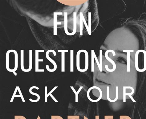 70 fun intimate questions to ask your partner nike s corner