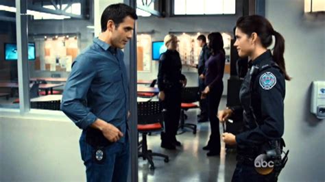 Rookie Blue Sam And Andy I Will Be Youtube