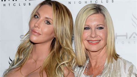 [fox News] Olivia Newton Johns Daughter Says Mom Continues To Show Up For Her ‘it Doesnt Just