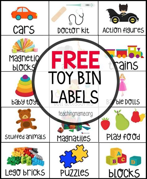 toy bin labels kids toy organization toy bin labels toy room