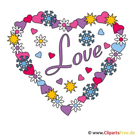 valentinstag clipart gratis