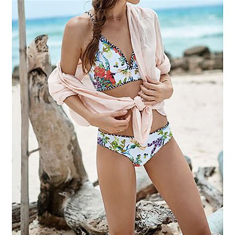 Buy Muqgew Sexy Brazilian Bikinis Women Swimsuit 2018