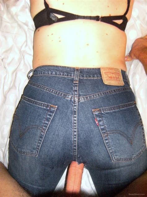video fucking through hole in jeans adult archive