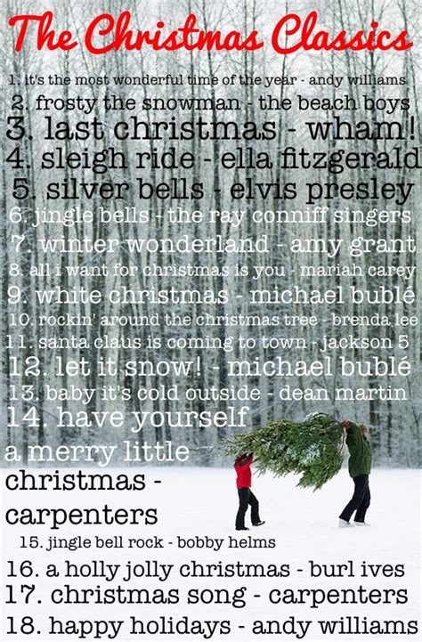 the best classic christmas songs playlist play during a party while putting up decorations