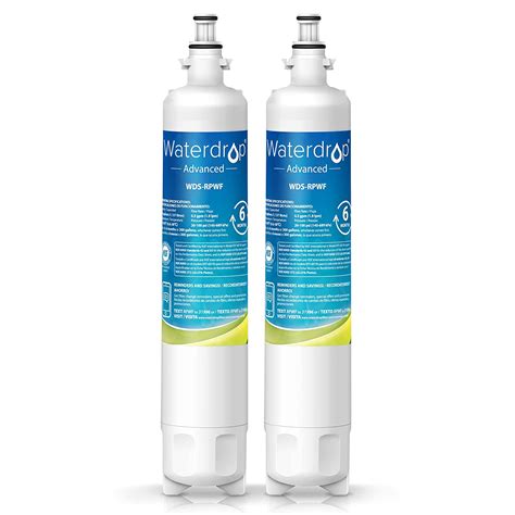 Best Ge Monogram Refrigerator Water Filter Rpwfe Your House