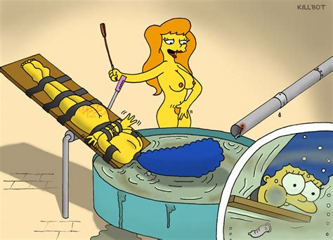 pic1273026 killbot marge simpson mindy simmons the simpsons simpsons porn