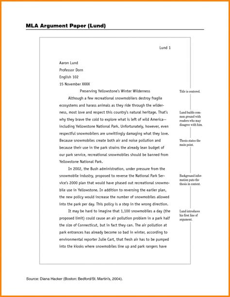 essay  mla format   write research paper sample