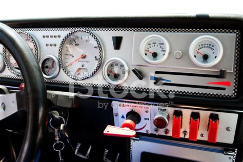 main switch panel  race car stock photo royalty  freeimages