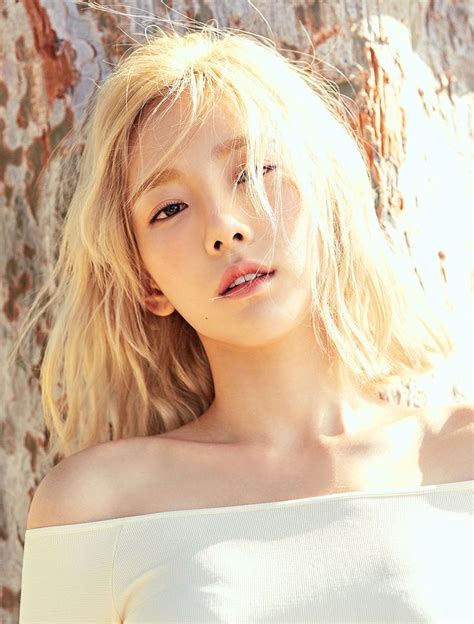 More Teaser Pictures For Taeyeon S Why Revealed Snsd Taeyeon