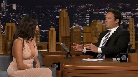 Naked Shay Mitchell In The Tonight Show Starring Jimmy Fallon