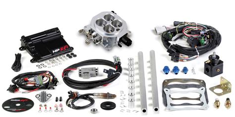 holley performance   fuel injection system ebay