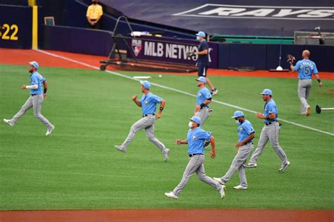 tampa bay rays rapidly  world series favorites