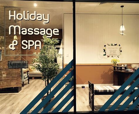 holiday massage  spa joondalup