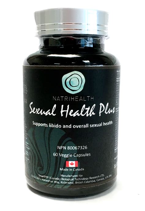 Men S Health Sexual Health Plus 60 Capsules