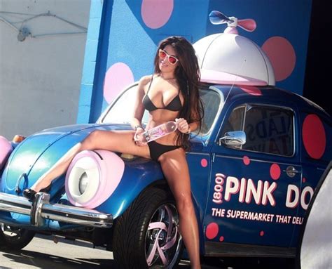 Mutilated Volkswagen Beetle Stars In Sexy Shooting For