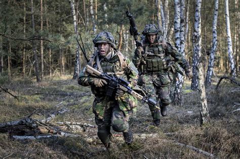 herintreders welkom  landmacht