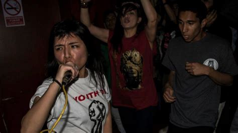 tomar control is proof that peru s hardcore scene is thriving