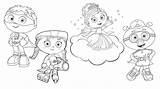 Super Why Coloring Pages Pbs Kids Printable Bestcoloringpagesforkids Visit Template sketch template