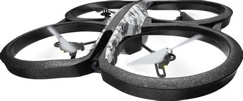 parrot ar  elite edition quadricopter snow drone  kamera mp video hd ready p
