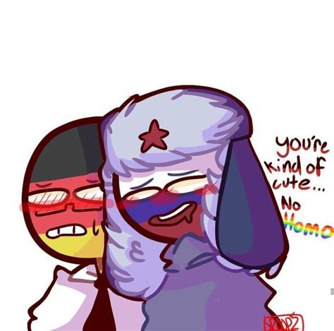 Pin On Countryhumans