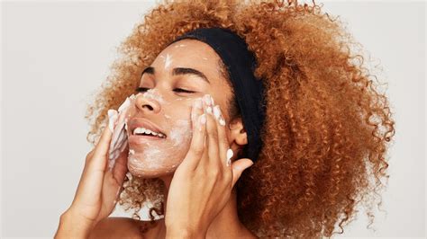 10 simple rules for washing your face everyday health