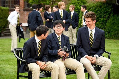 Benefits Of Single Gender Education At The Upper School