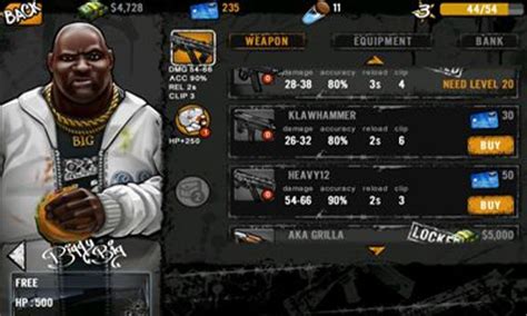big time gangsta  apk  android  moborg
