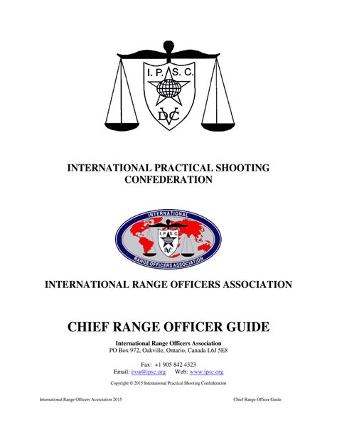 fillable  international practical shooting fax email print