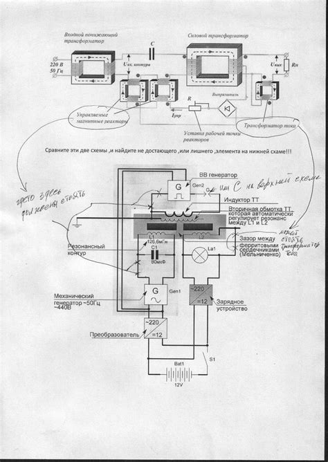 energy generator schematic robhosking diagram