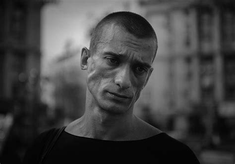 Activist Artist Pyotr Pavlensky And Girlfriend Held For Leaking