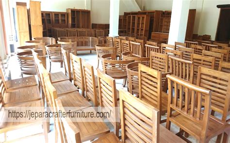 solid teak wood furniture manufacturers  jepara indonesia