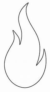 Llamas Flames Flame Pentecost Espiritu Sunday Flamme Tongues Weihnachtsdeko Pentecostes Flammen Espirito Feuer Pfingsten Fuoco Espíritu Confirmation Christmas Fronleichnam Coloriage sketch template