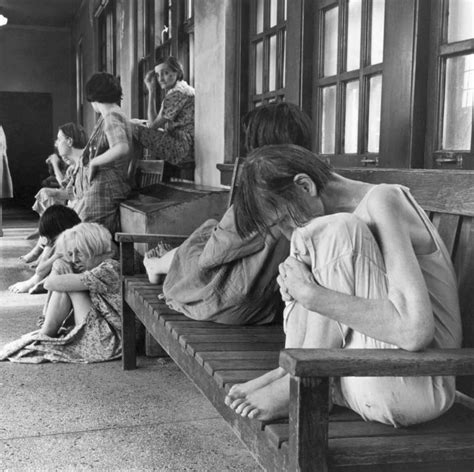 mental asylums haunting vintage photos from decades past