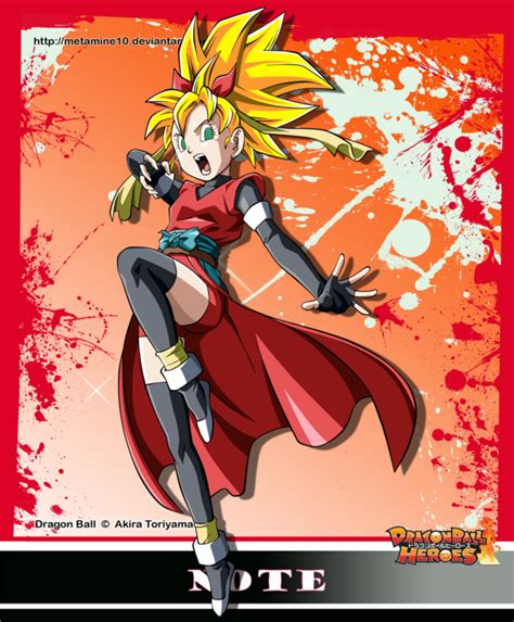 db heroes gm note ssj by metamine10 dragon ball super manga dragon