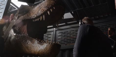 30 Amazing Jurassic World Fallen Kingdom Behind The Scene