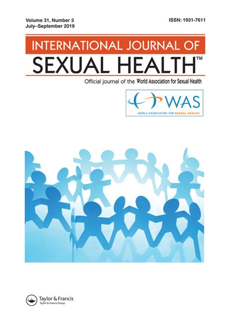 international journal of sexual health vol 31 no 3