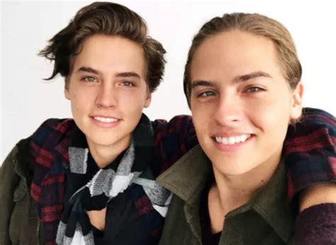 Dylan Sprouse Pretending To Be Every Riverdale Cast Member