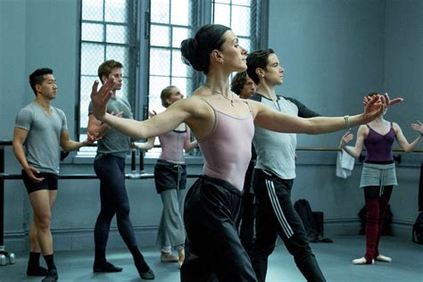 ‘flesh and bone exposes underbelly of ballet