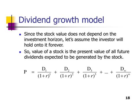 Ppt Valuation Of Stocks Powerpoint Presentation Free Download Id