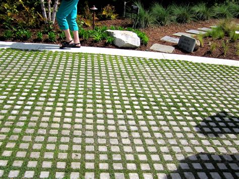 permeable pavers offer  attractive solution  stormwater runoff