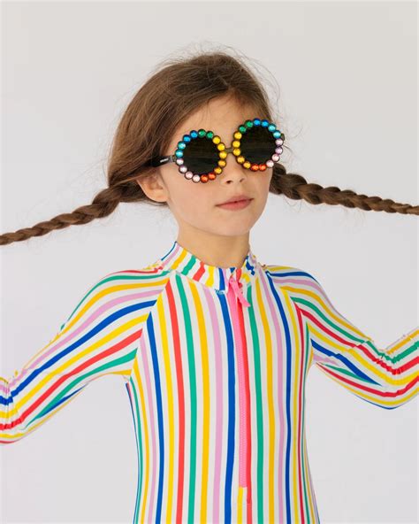 shop kids  dress  sunglasses  multicolored gems  uv