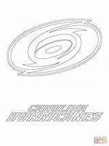 Coloring Carolina Hurricanes Logo Pages Hockey Nhl Hurricane Drawing Panthers Printable Color Panther Vector Sport Clipart Print Outline North Getdrawings sketch template