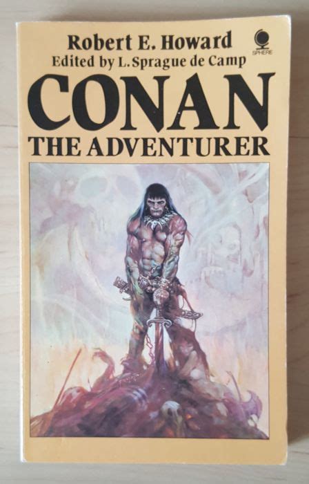 Collection Of Conan The Barbarian Paperback Books 1982