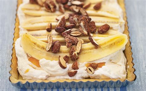 banana cream pie dessert recipes goodtoknow