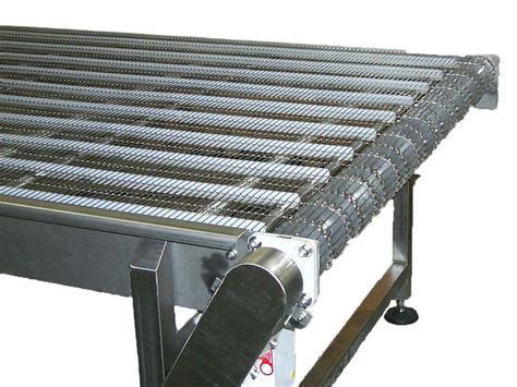 Stainless Belt Conveyor Types And Sanitary Belts Kleenline