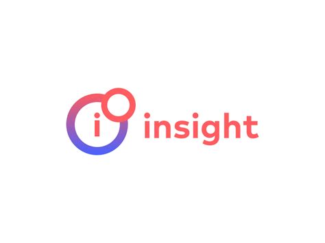 insight logo design  ruben raditya  dribbble